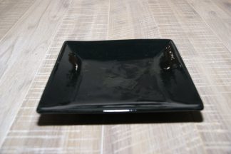 bord zwart vierkant