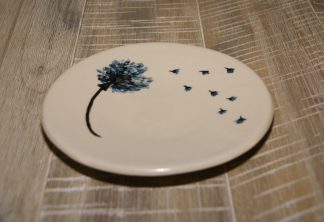 schotel handbeschilderd