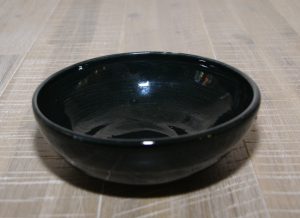 handgedraaide schaal