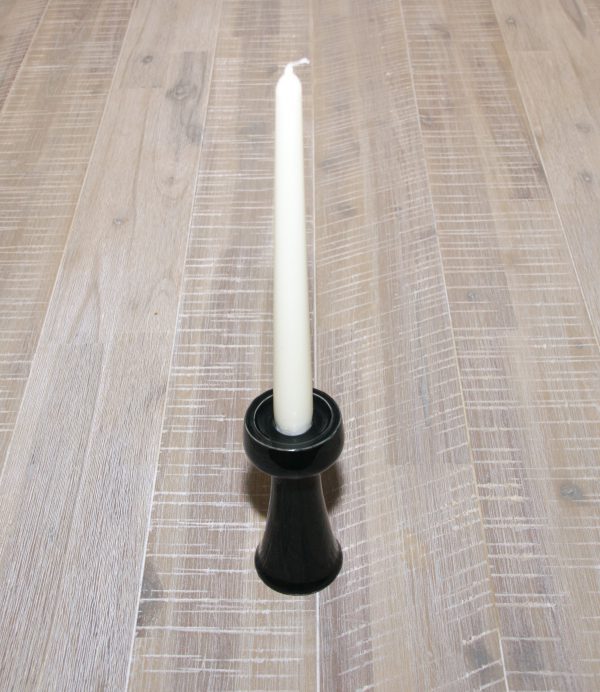 kandelaar zwart